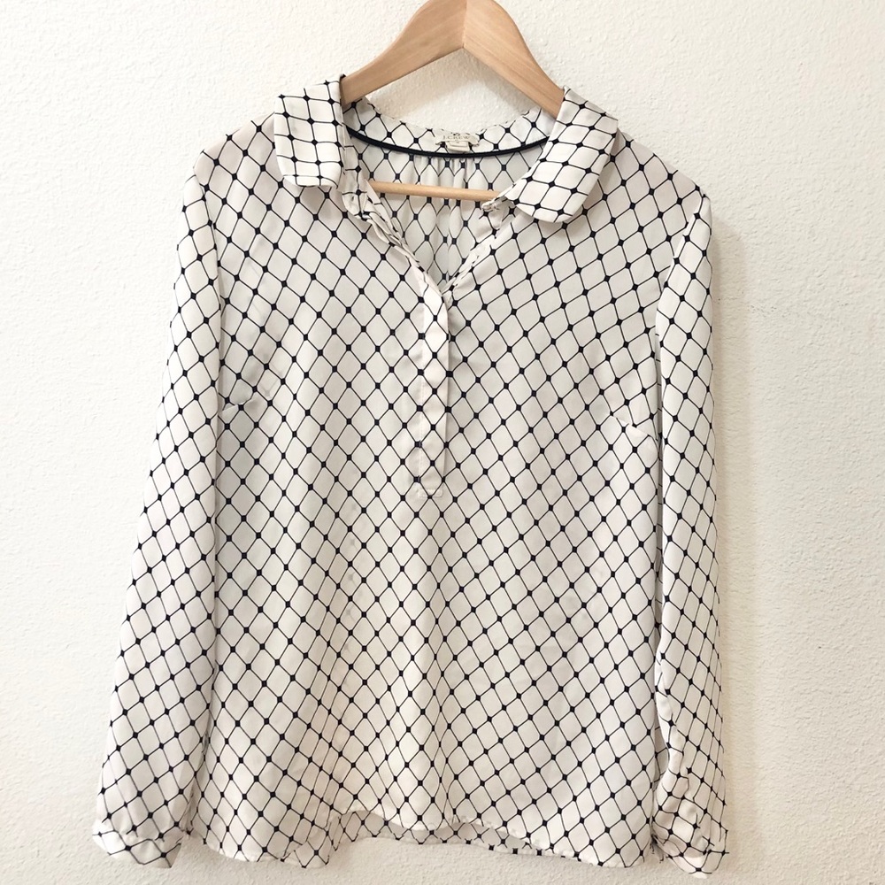 J. Crew Blouse
